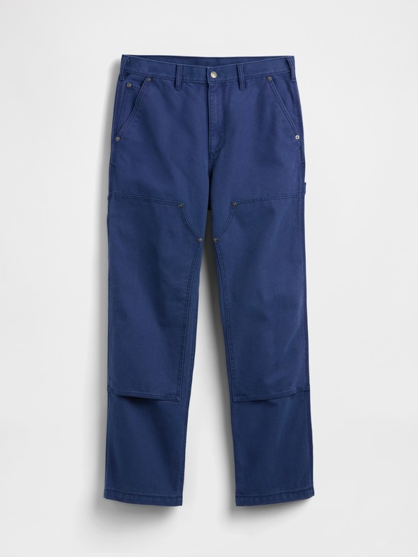 GAP Kalhoty '90s Loose Carpenter GAP