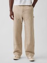 GAP Kalhoty '90s Loose Carpenter GAP