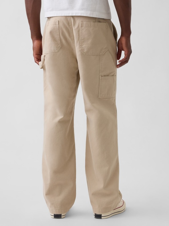 GAP Kalhoty '90s Loose Carpenter GAP