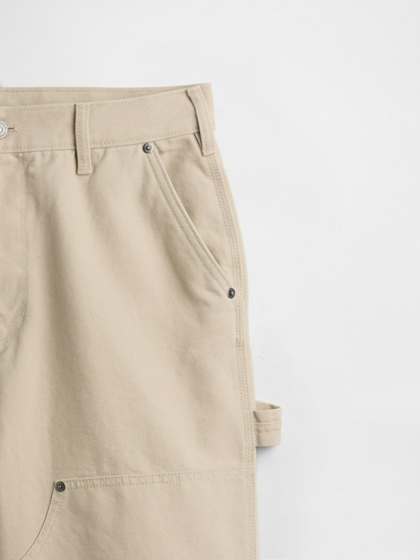 GAP Kalhoty '90s Loose Carpenter GAP