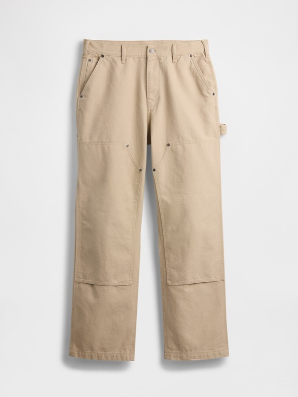 GAP Kalhoty '90s Loose Carpenter GAP