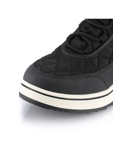 ALPINE PRO Dámská zimní obuv s membránou ptx ALPINE PRO HOVERLA black