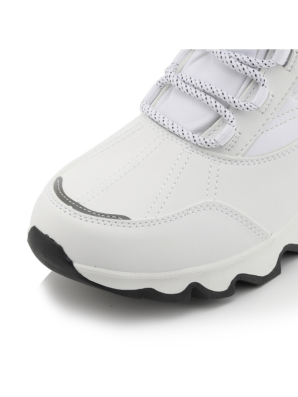 ALPINE PRO Dámská zimní obuv s membránou ptx ALPINE PRO KOLATA white