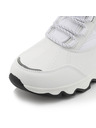 ALPINE PRO Dámská zimní obuv s membránou ptx ALPINE PRO KOLATA white