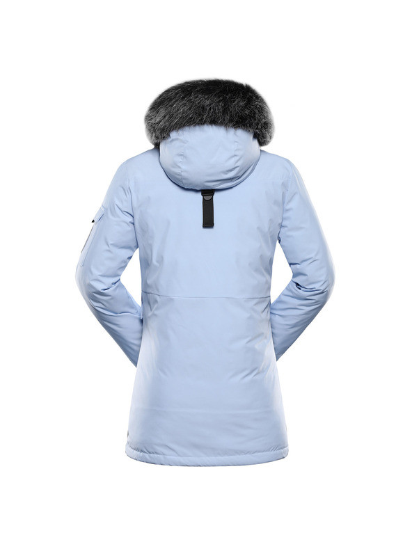 ALPINE PRO Dámská zimní bunda s membránou ptx ALPINE PRO WERDA 2 windsurfer