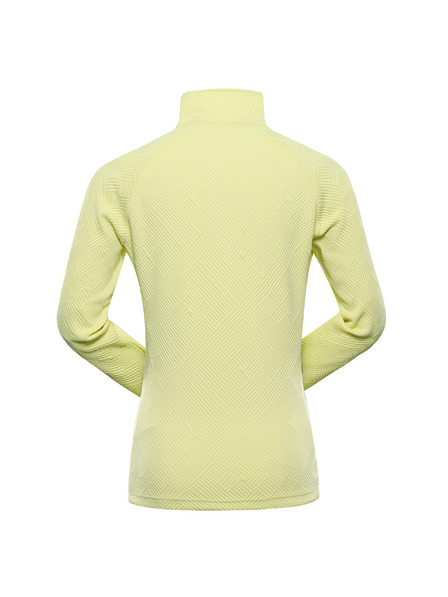 ALPINE PRO Dámská hřejivá mikina ALPINE PRO DOZERA 2 charlock