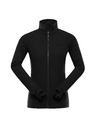 ALPINE PRO Dámská rychleschnoucí mikina s prostretch ALPINE PRO QUERTA 2 black