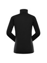 ALPINE PRO Dámská rychleschnoucí mikina s prostretch ALPINE PRO QUERTA 2 black