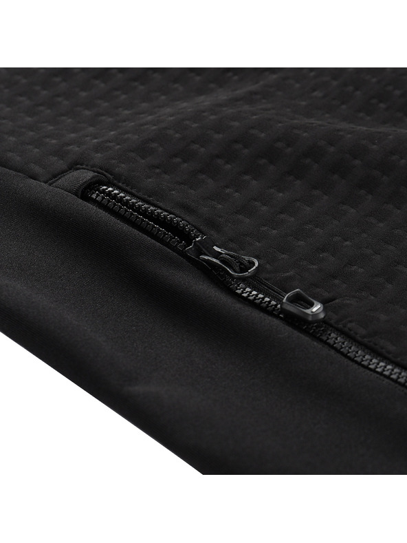 ALPINE PRO Dámská rychleschnoucí mikina s prostretch ALPINE PRO QUERTA 2 black