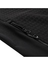 ALPINE PRO Dámská rychleschnoucí mikina s prostretch ALPINE PRO QUERTA 2 black