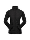 ALPINE PRO Dámská mikina s merino výplní ALPINE PRO JORWA black