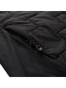 ALPINE PRO Dámská mikina s merino výplní ALPINE PRO JORWA black