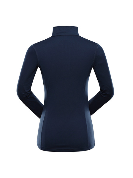 ALPINE PRO Dámské rychleschnoucí triko ALPINE PRO STANSA 2 moonlit ocean varianta pb