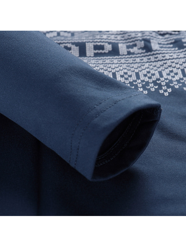 ALPINE PRO Dámské rychleschnoucí triko ALPINE PRO STANSA 2 moonlit ocean varianta pb