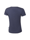 ALPINE PRO Dámské triko z nemačkavého materiálu ALPINE PRO NOGERA mood indigo