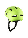 ALPINE PRO Dětská cyklistická helma ap 52-56 cm ALPINE PRO OWERO sulphur spring