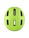 ALPINE PRO Dětská cyklistická helma ap 52-56 cm ALPINE PRO OWERO sulphur spring