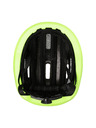 ALPINE PRO Dětská cyklistická helma ap 52-56 cm ALPINE PRO OWERO sulphur spring