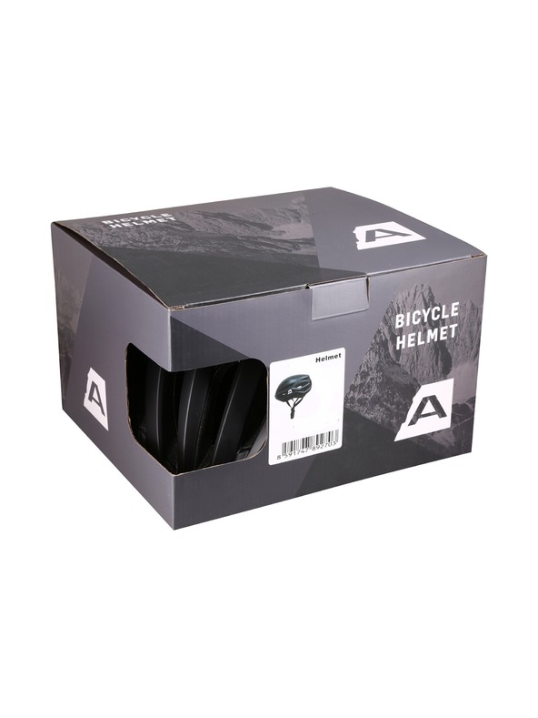 ALPINE PRO Dětská cyklistická helma ap 52-56 cm ALPINE PRO OWERO sulphur spring