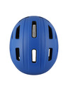 ALPINE PRO Dětská cyklistická helma ap 52-56 cm ALPINE PRO OWERO electric blue lemonade