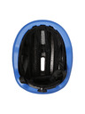 ALPINE PRO Dětská cyklistická helma ap 52-56 cm ALPINE PRO OWERO electric blue lemonade
