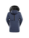 ALPINE PRO Dětská bunda s membránou ptx ALPINE PRO WERDO 2 vintage indigo