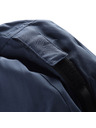 ALPINE PRO Dětská bunda s membránou ptx ALPINE PRO WERDO 2 vintage indigo