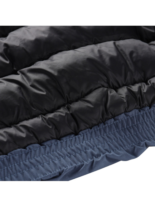 ALPINE PRO Dětská bunda s membránou ptx ALPINE PRO WERDO 2 vintage indigo