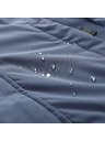 ALPINE PRO Dětská bunda s membránou ptx ALPINE PRO WERDO 2 vintage indigo