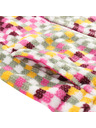 ALPINE PRO Dětská fleecová mikina se supratherm ALPINE PRO EFLINO fuchsia fedora varianta pc