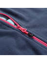 ALPINE PRO Dětská hřejivá mikina z mikrofleecu ALPINE PRO SIUSO 3 limpet shell