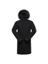 ALPINE PRO Pánský zimní kabát s membránou ptx ALPINE PRO WUSS black