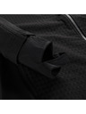ALPINE PRO Pánská mikina na zip s prostretch ALPINE PRO QUERT 2 black