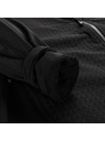 ALPINE PRO Pánská mikina na zip s prostretch ALPINE PRO QUERT 2 black