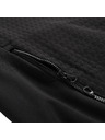 ALPINE PRO Pánská mikina na zip s prostretch ALPINE PRO QUERT 2 black
