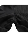 ALPINE PRO Pánská mikina na zip s prostretch ALPINE PRO QUERT 2 black