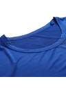 ALPINE PRO Pánské triko ALPINE PRO BASIK reflex blue varianta pa