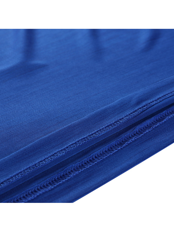 ALPINE PRO Pánské triko ALPINE PRO BASIK reflex blue varianta pa