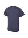 ALPINE PRO Pánské triko z nemačkavého materiálu ALPINE PRO NOGER mood indigo