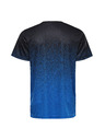ALPINE PRO Pánské funkční triko s cool dry ALPINE PRO QUATR electric blue lemonade varianta pd