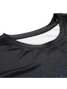 ALPINE PRO Pánské funkční triko s cool dry ALPINE PRO QUATR electric blue lemonade varianta pd