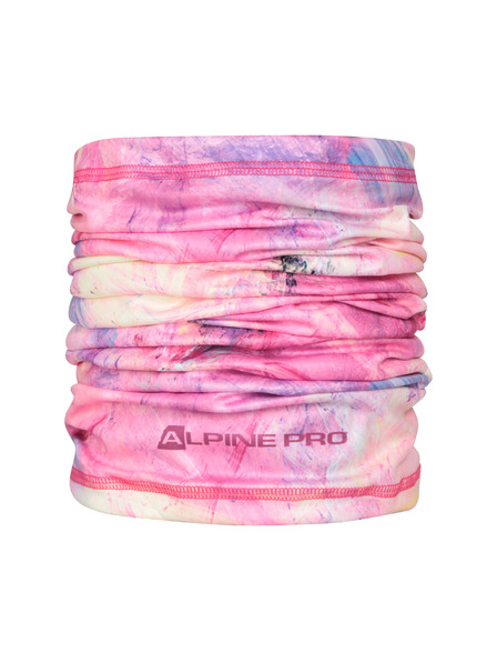 ALPINE PRO Multifunkční šátek 5v1 ALPINE PRO RAHUL 3 fuchsia varianta pc