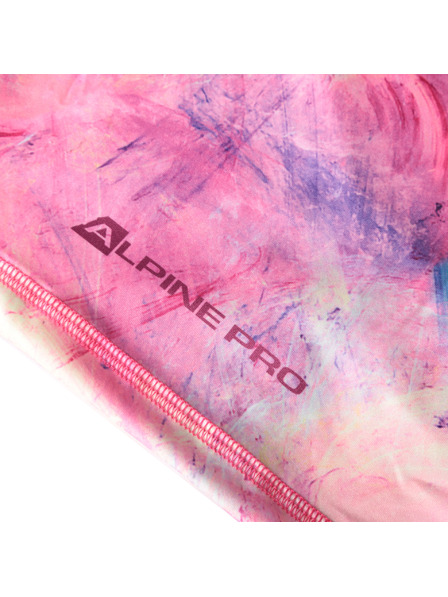 ALPINE PRO Multifunkční šátek 5v1 ALPINE PRO RAHUL 3 fuchsia varianta pc