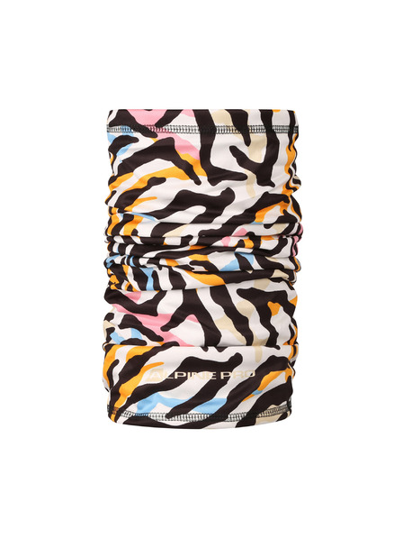 ALPINE PRO Multifunkční šátek 5v1 - roura ALPINE PRO RAHUL 3 afterglow varianta pg