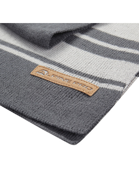 ALPINE PRO Zimní šála ALPINE PRO AGURNE 2 vapor blue varianta pa