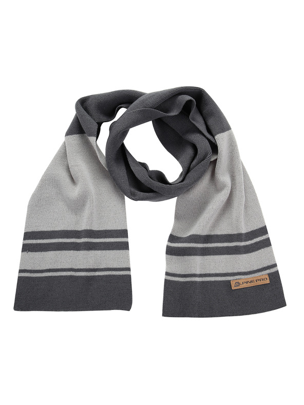 ALPINE PRO Zimní šála ALPINE PRO AGURNE 2 vapor blue varianta pa