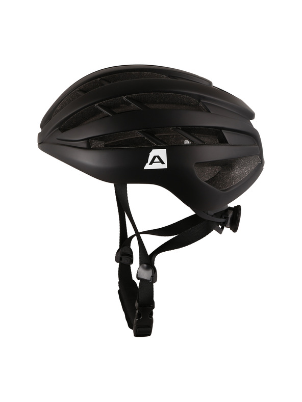 ALPINE PRO Cyklistická helma ap ALPINE PRO GORLE black