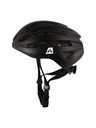 ALPINE PRO Cyklistická helma ap ALPINE PRO GORLE black