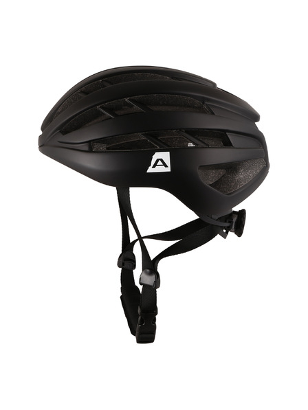 ALPINE PRO Cyklistická helma ap ALPINE PRO GORLE black