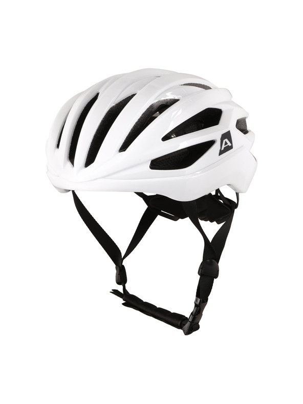 ALPINE PRO Cyklistická helma ap ALPINE PRO FADRE white